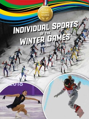 cover image of Individual Sports of the Winter Games
